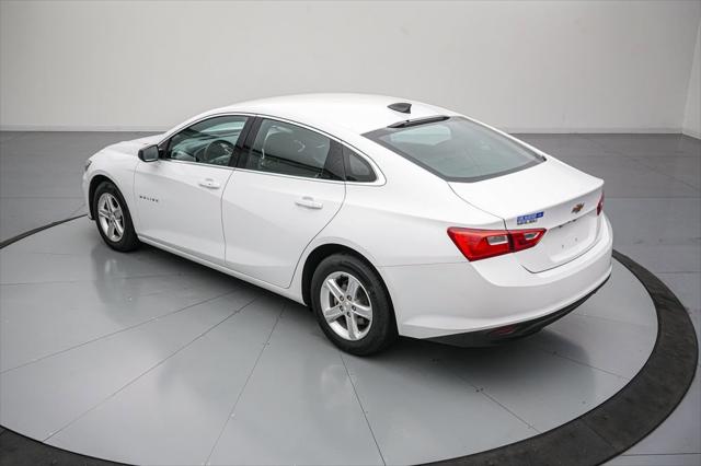 2024 Chevrolet Malibu FWD 1FL