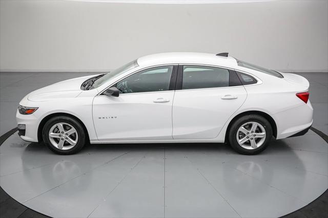 2024 Chevrolet Malibu FWD 1FL