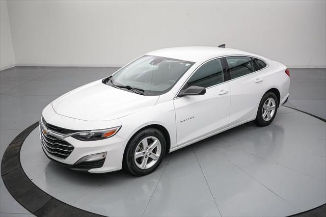 2024 Chevrolet Malibu FWD 1FL