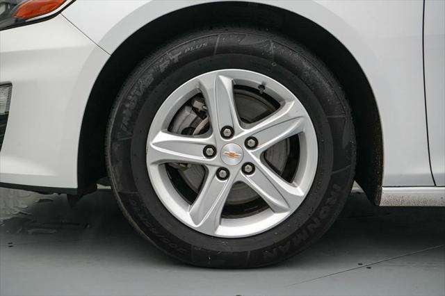 2024 Chevrolet Malibu FWD 1FL
