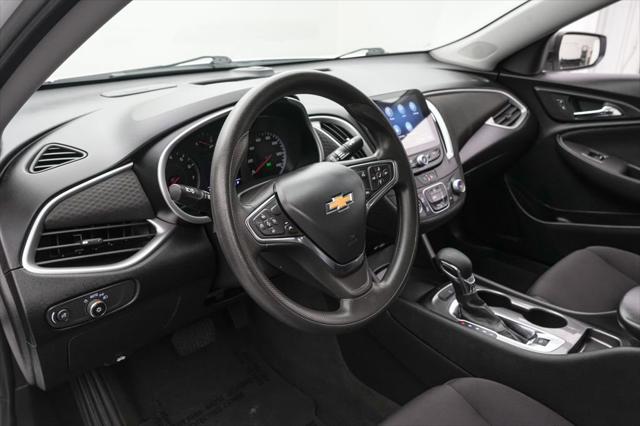 2024 Chevrolet Malibu FWD 1FL