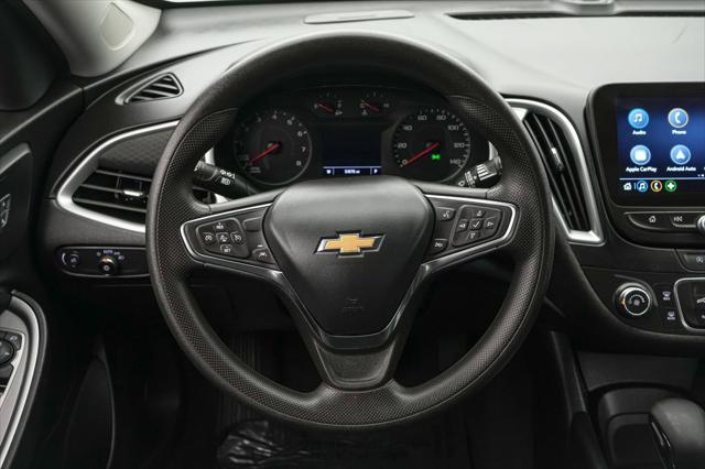 2024 Chevrolet Malibu FWD 1FL