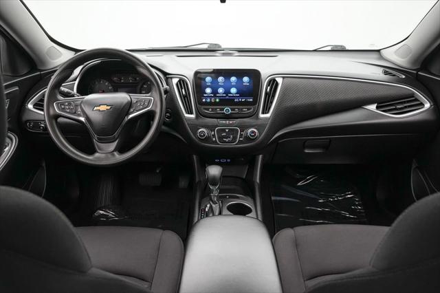 2024 Chevrolet Malibu FWD 1FL