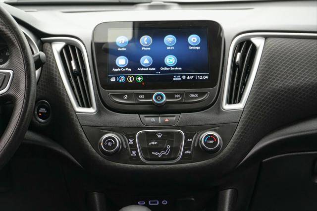 2024 Chevrolet Malibu FWD 1FL