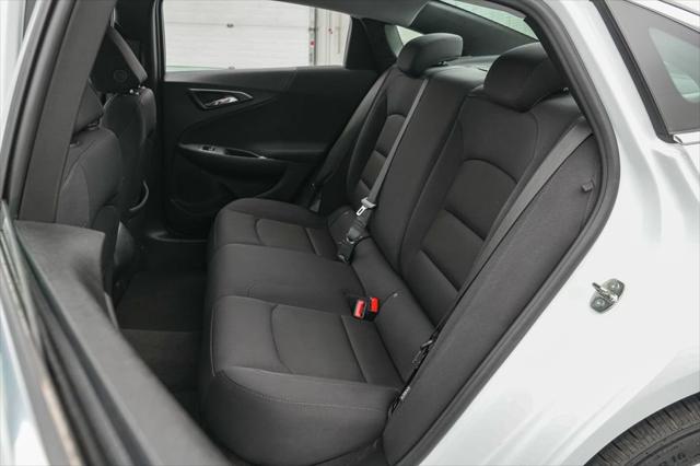 2024 Chevrolet Malibu FWD 1FL