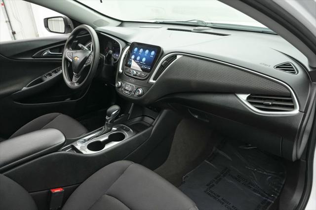 2024 Chevrolet Malibu FWD 1FL