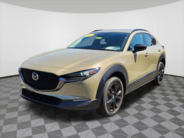 2025 Mazda CX-30 2.5 Carbon Turbo