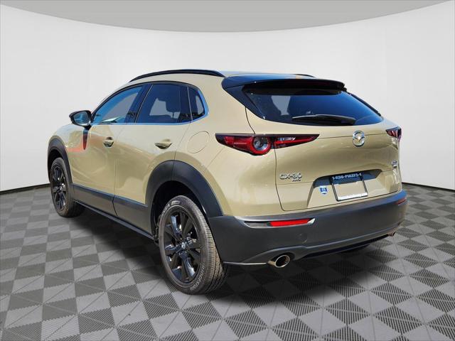 2025 Mazda CX-30 2.5 Carbon Turbo