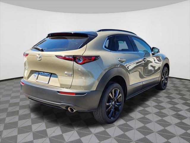 2025 Mazda CX-30 2.5 Carbon Turbo