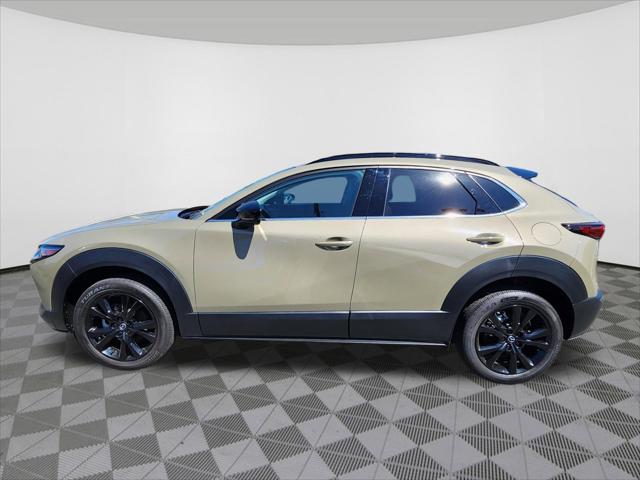 2025 Mazda CX-30 2.5 Carbon Turbo