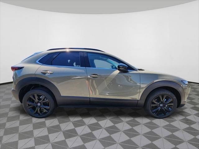 2025 Mazda CX-30 2.5 Carbon Turbo