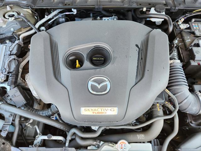2025 Mazda CX-30 2.5 Carbon Turbo