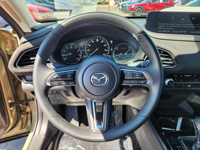 2025 Mazda CX-30 2.5 Carbon Turbo
