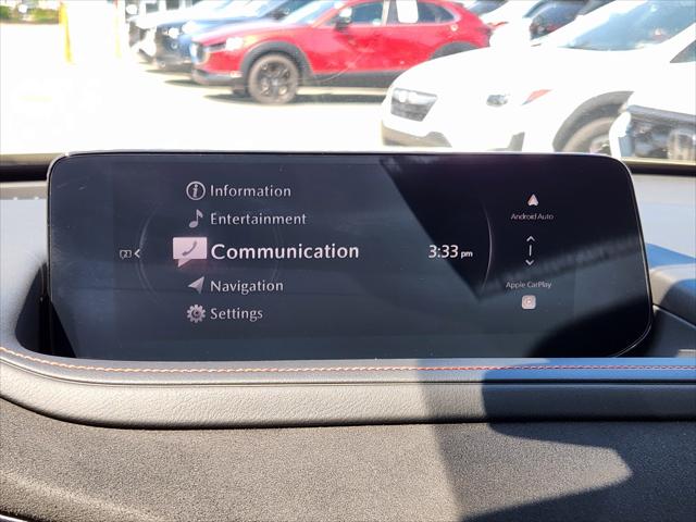 2025 Mazda CX-30 2.5 Carbon Turbo