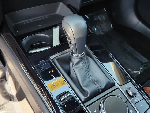 2025 Mazda CX-30 2.5 Carbon Turbo