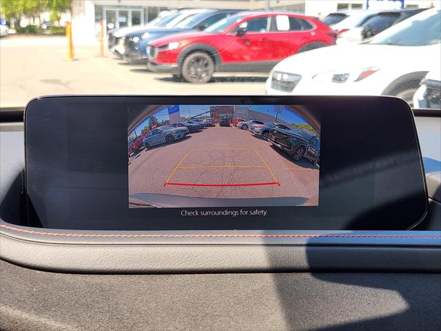 2025 Mazda CX-30 2.5 Carbon Turbo