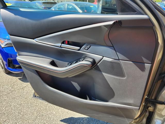 2025 Mazda CX-30 2.5 Carbon Turbo