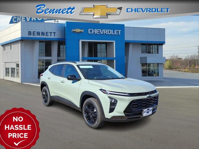 2026 Chevrolet Trax FWD ACTIV for sale in Egg Harbor Township, NJ