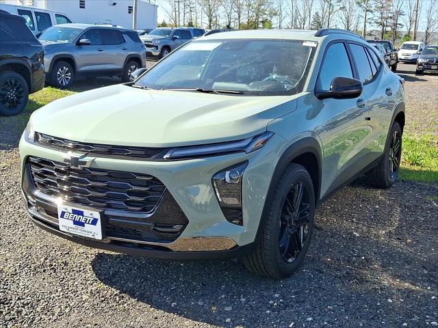 2026 Chevrolet Trax FWD ACTIV
