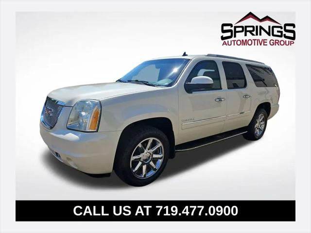 2014 GMC Yukon XL Denali for sale in Colorado Springs, CO