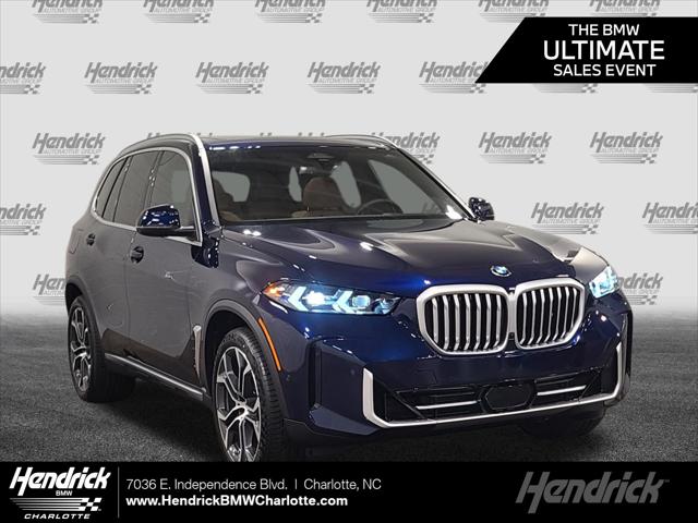 2026 BMW X5 xDrive40i for sale in Charlotte, NC