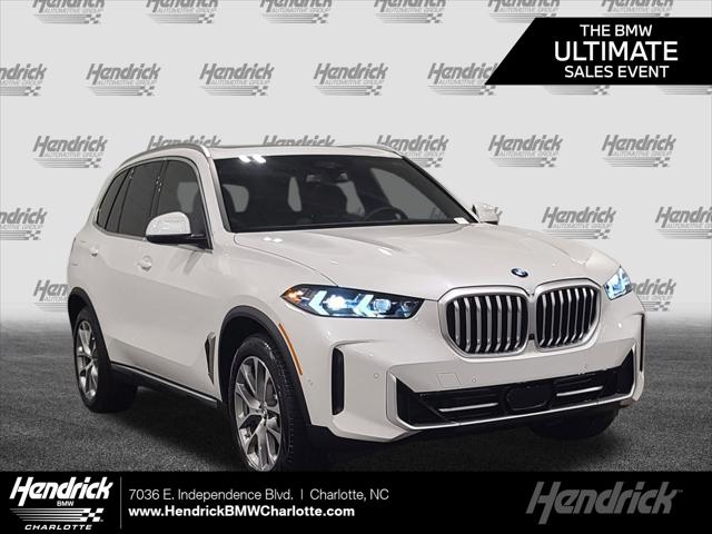2026 BMW X5 xDrive40i for sale in Charlotte, NC