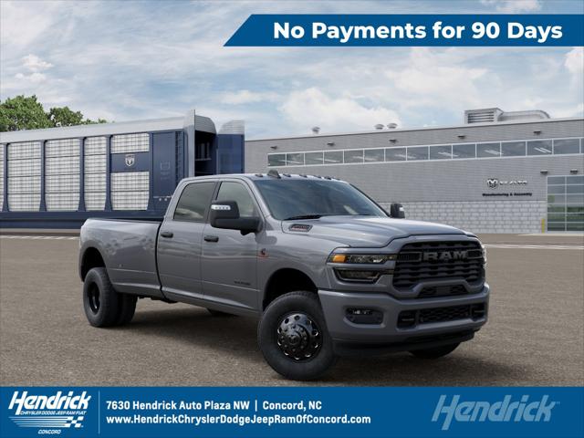 2026 Ram 3500 Big Horn Crew Cab 4x4 8' Box for sale in Concord, NC