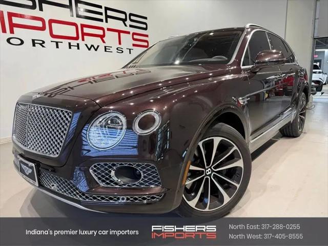 2018 Bentley Bentayga W12 for sale in Indianapolis, IN