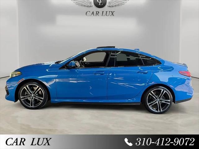 2020 BMW Coupe xDrive