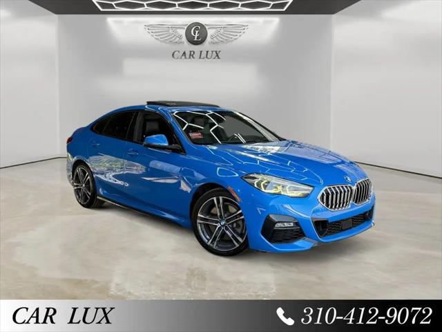 2020 BMW Coupe xDrive