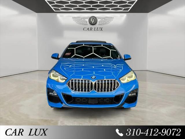 2020 BMW Coupe xDrive