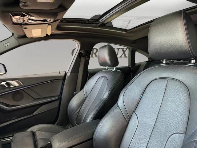 2020 BMW Coupe xDrive