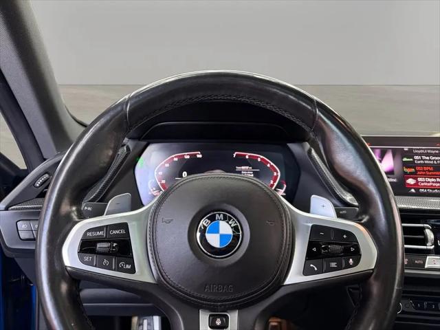 2020 BMW Coupe xDrive