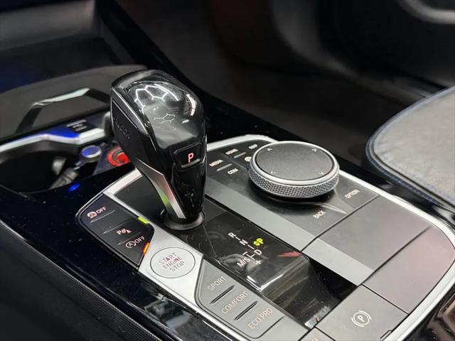 2020 BMW Coupe xDrive