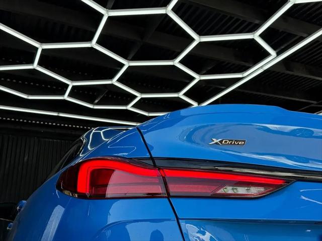2020 BMW Coupe xDrive