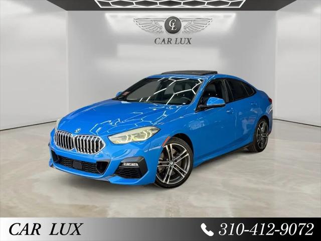 2020 BMW Coupe xDrive for sale in Lennox, CA