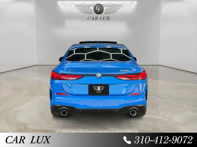 2020 BMW Coupe xDrive
