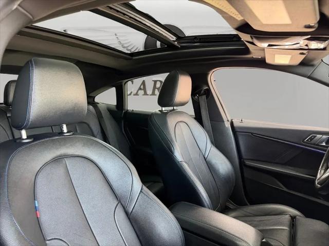 2020 BMW Coupe xDrive
