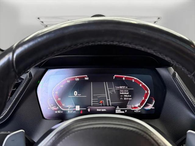 2020 BMW Coupe xDrive