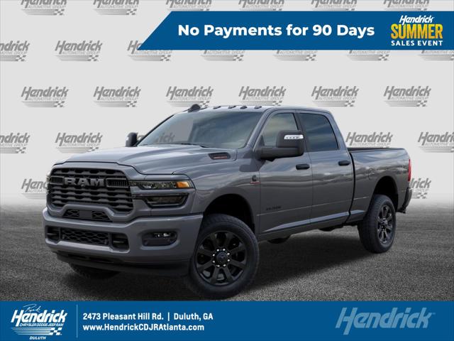 2026 Ram 2500 Big Horn Crew Cab 4x4 6'4" Box for sale in Duluth, GA
