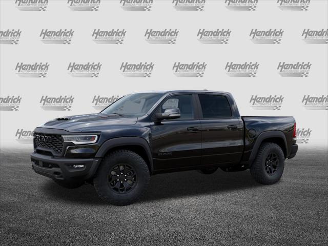 2026 Ram 1500 RHO Crew Cab 4x4 5'7" Box