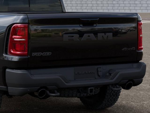 2026 Ram 1500 RHO Crew Cab 4x4 5'7" Box