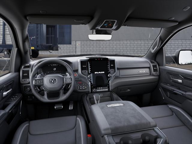 2026 Ram 1500 RHO Crew Cab 4x4 5'7" Box
