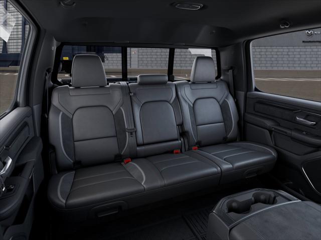 2026 Ram 1500 RHO Crew Cab 4x4 5'7" Box