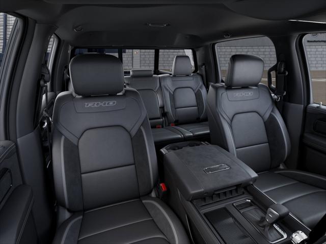 2026 Ram 1500 RHO Crew Cab 4x4 5'7" Box
