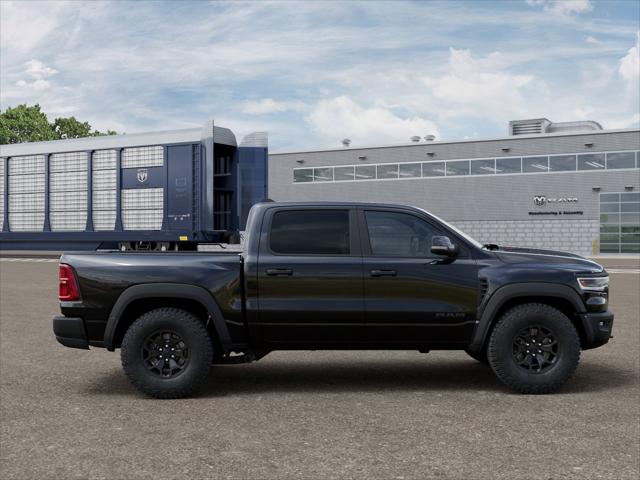 2026 Ram 1500 RHO Crew Cab 4x4 5'7" Box