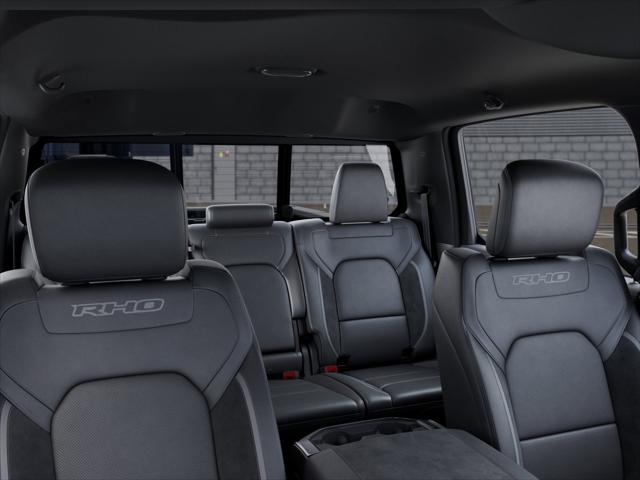 2026 Ram 1500 RHO Crew Cab 4x4 5'7" Box