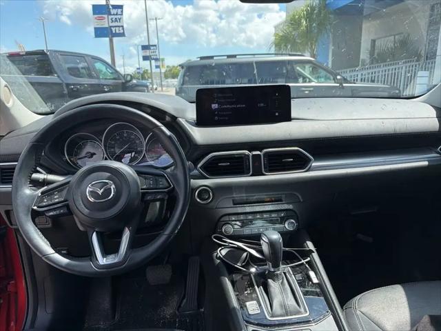 2024 Mazda CX-5 2.5 S Preferred