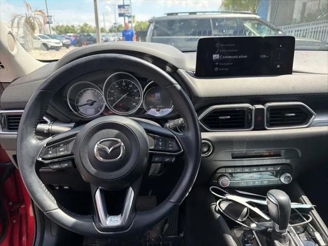 2024 Mazda CX-5 2.5 S Preferred