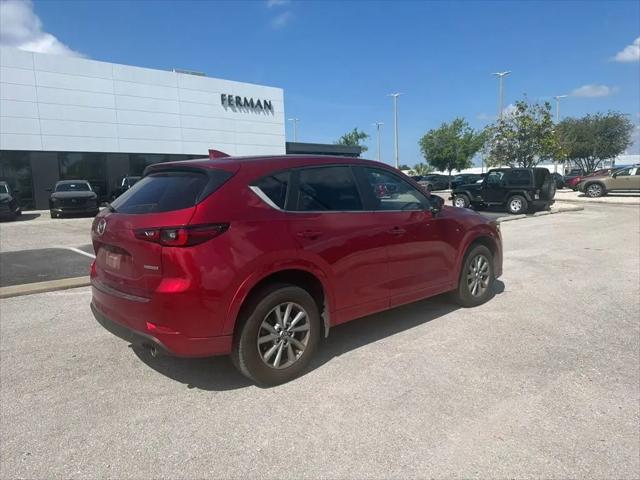 2024 Mazda CX-5 2.5 S Preferred